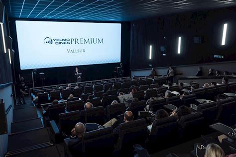 cines vallaur|Cartelera Cine Yelmo Premium VallSur